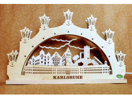 Schwibbogen Karlsruhe