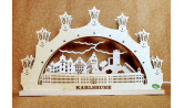 Schwibbogen Karlsruhe Schwibbogen Karlsruhe