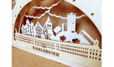 Schwibbogen Karlsruhe Schwibbogen Karlsruhe