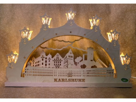 Schwibbogen Karlsruhe