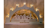 Schwibbogen Karlsruhe Schwibbogen Karlsruhe
