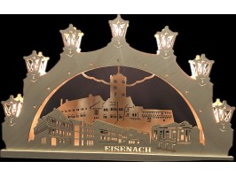 Schwibbogen Eisenach