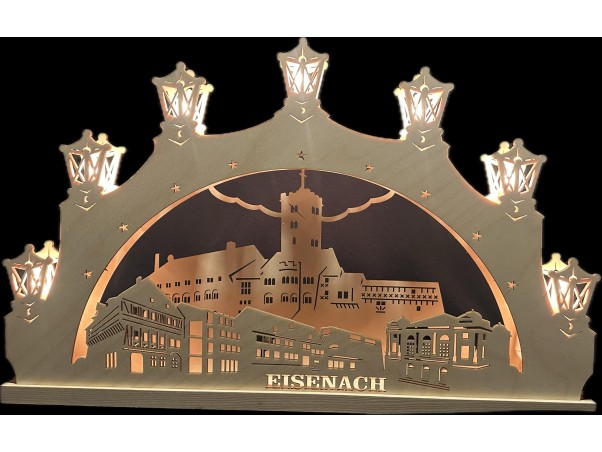 Schwibbogen Eisenach Schwibbogen Eisenach