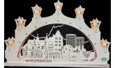 Schwibbogen Wolfsburg Schwibbogen Wolfsburg