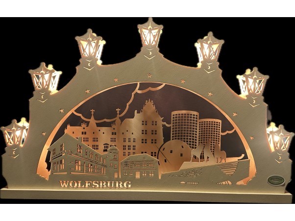 Schwibbogen Wolfsburg Schwibbogen Wolfsburg