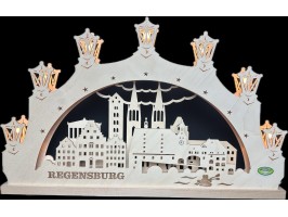 Schwibbogen Regensburg