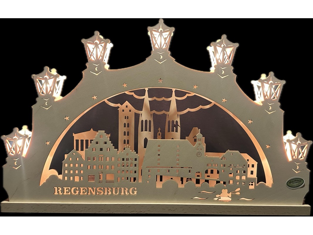 Schwibbogen Regensburg Schwibbogen Regensburg