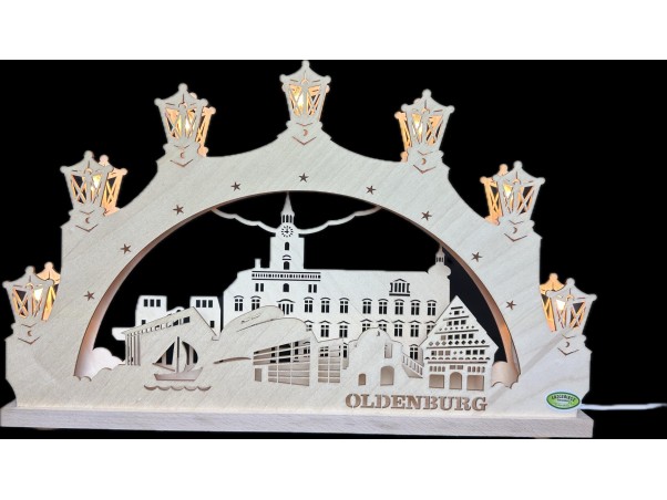 Schwibbogen Oldenburg