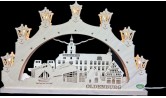 Schwibbogen Oldenburg Schwibbogen Oldenburg
