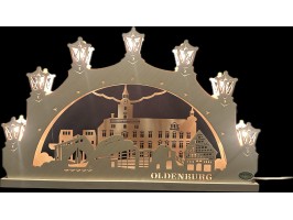 Schwibbogen Oldenburg