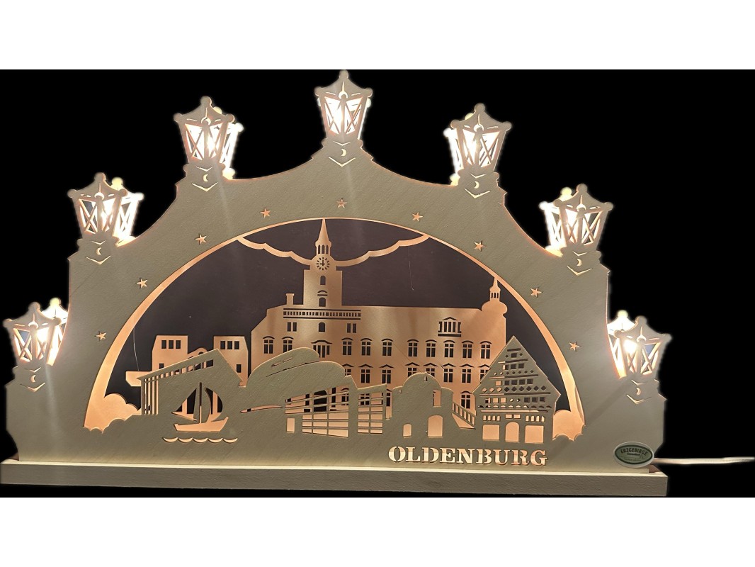 Schwibbogen Oldenburg Schwibbogen Oldenburg