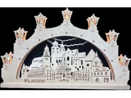 Schwibbogen Plauen