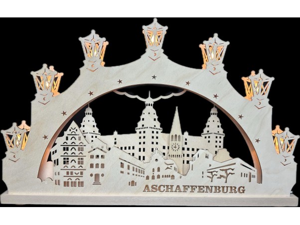 Schwibbogen Aschaffenburg