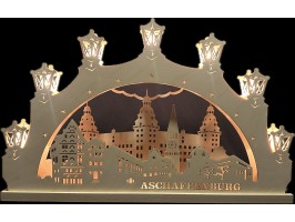Schwibbogen Aschaffenburg