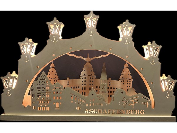 Schwibbogen Aschaffenburg