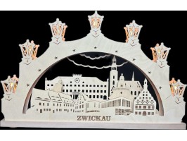 Schwibbogen Zwickau