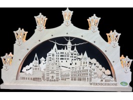 Schwibbogen Wernigerode