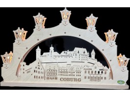 Schwibbogen Coburg