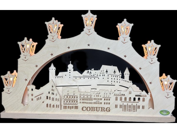 Schwibbogen Coburg Schwibbogen Coburg