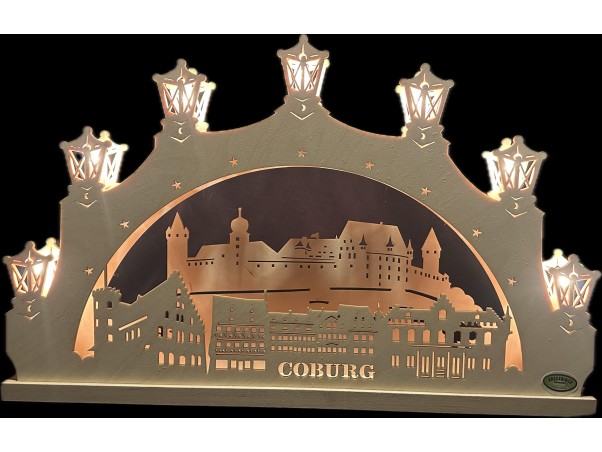 Schwibbogen Coburg Schwibbogen Coburg