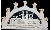 Schwibbogen Magdeburg Schwibbogen Magdeburg