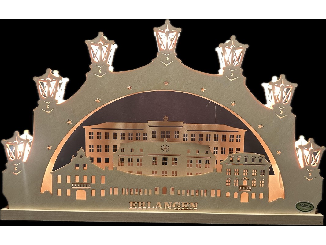 Schwibbogen Erlangen