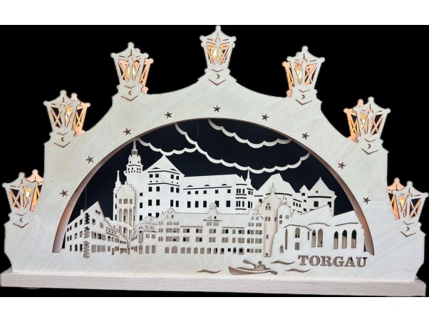 Schwibbogen Torgau Schwibbogen Torgau