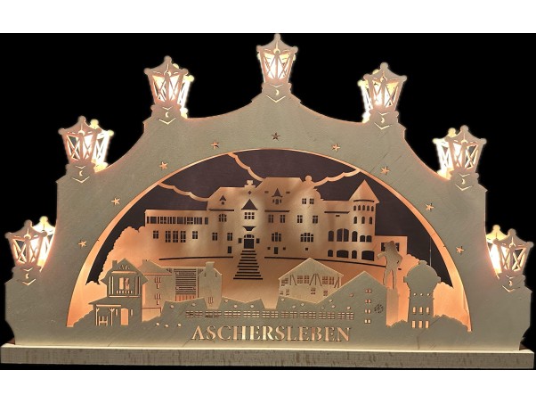 Schwibbogen Aschersleben