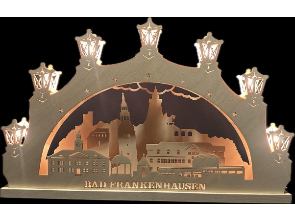 Schwibbogen Bad Frankenhausen