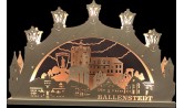 Schwibbogen Ballenstedt