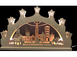 Schwibbogen Brandenburg Havel