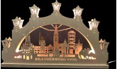 Schwibbogen Brandenburg Havel