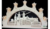 Schwibbogen Chemnitz Schwibbogen Chemnitz