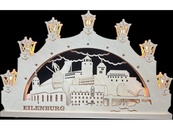 Schwibbogen Eilenburg