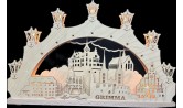 Schwibbogen Grimma
