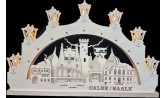 Schwibbogen Calbe/Saale