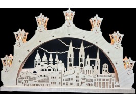 Schwibbogen Halberstadt