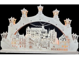 Schwibbogen Marburg