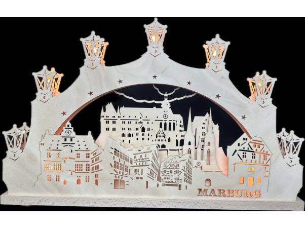 Schwibbogen Marburg