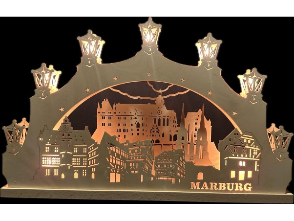 Schwibbogen Marburg