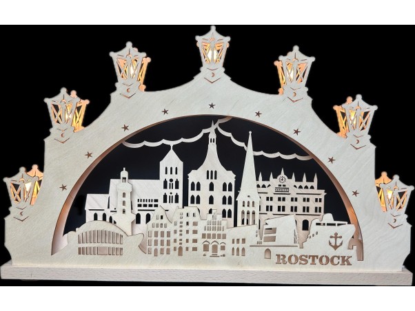 Schwibbogen Rostock Schwibbogen Rostock