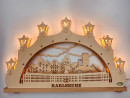 Schwibbogen Karlsruhe Schwibbogen Karlsruhe