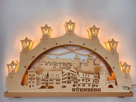 Schwibbogen Nürnberg